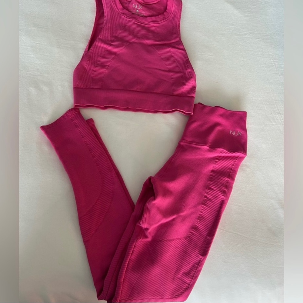 NUX PINK SET BUNDLE for buyer!